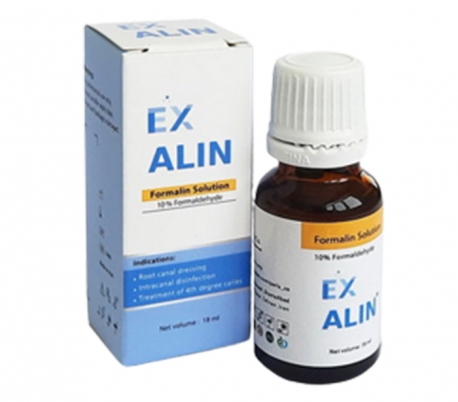 فرمالین 10 درصد Ex Alin - پارلا