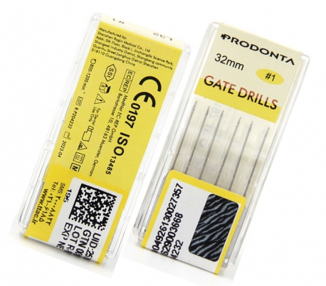 گیتس دریل طول 32 Rogin - Prodonta